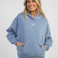 Calvin Klein Micro Monologo Hoodie