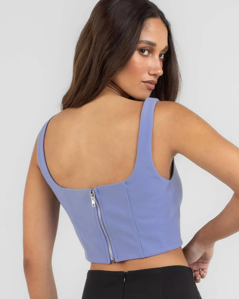 Harlow Corset Top 3 Harlow Corset Top - Image 3