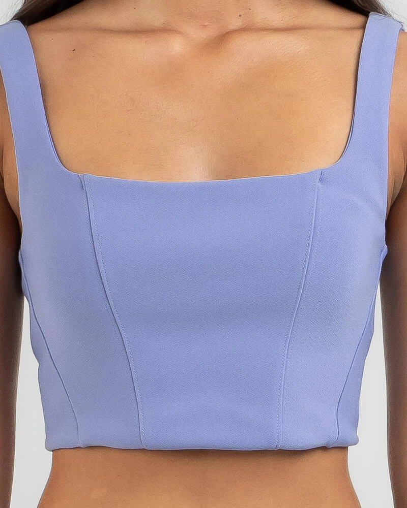 Harlow Corset Top 4 Harlow Corset Top - Image 4