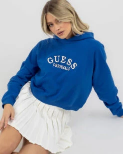 Guess Originals Alexa Vintage Hoodie