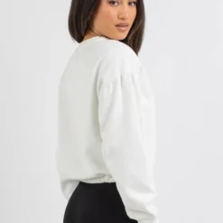 Roxy Days Go By Sweatshirt -Deals Vistara Fit Store 20348837 01 LT XL