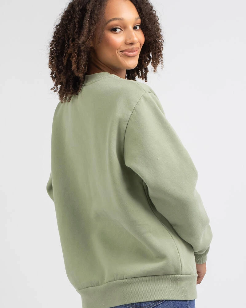 Rhythm Weekender Sweatshirt 3 Rhythm Weekender Sweatshirt - Image 3