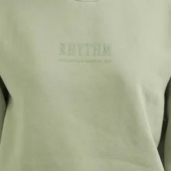 Rhythm Weekender Sweatshirt 7 Rhythm Weekender Sweatshirt -Deals Vistara Fit Store 20348840 01 RT XL