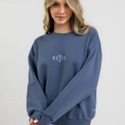 Rusty Sunrise Sweatshirt