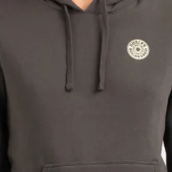 HURLEY Foamwash Hoodie -Deals Vistara Fit Store 20349031 01 RT XL