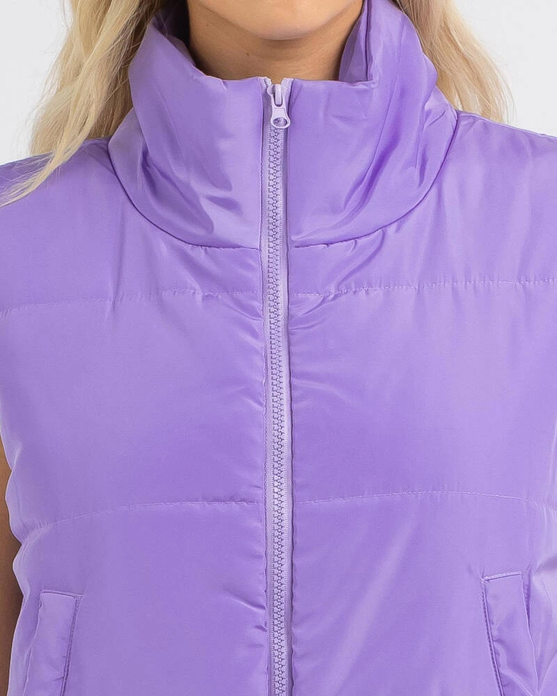 Ski Baby Puffer Vest 4 Ski Baby Puffer Vest - Image 4