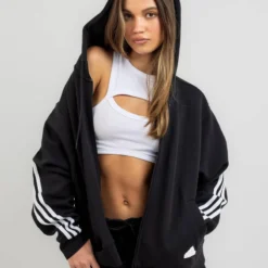 ADIDAS Future Icons Zip Hoodie