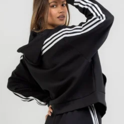 ADIDAS Future Icons Zip Hoodie -Deals Vistara Fit Store 20349259 01 LT XL