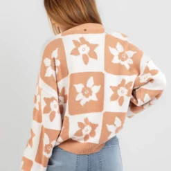 Roxy Million Glory Knit Cardigan 6 Roxy Million Glory Knit Cardigan -Deals Vistara Fit Store 20350001 01 LT XL