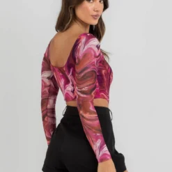 Frankie Mesh Corset -Deals Vistara Fit Store 20350042 01 LT XL