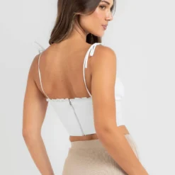 Odette Corset Top -Deals Vistara Fit Store 20350269 01 LT XL