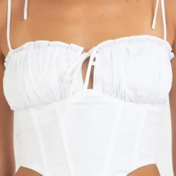 Odette Corset Top -Deals Vistara Fit Store 20350269 01 RT XL