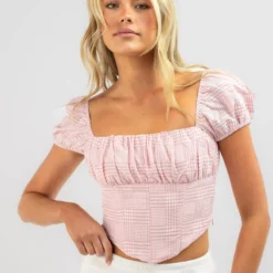 Matilda Corset Top