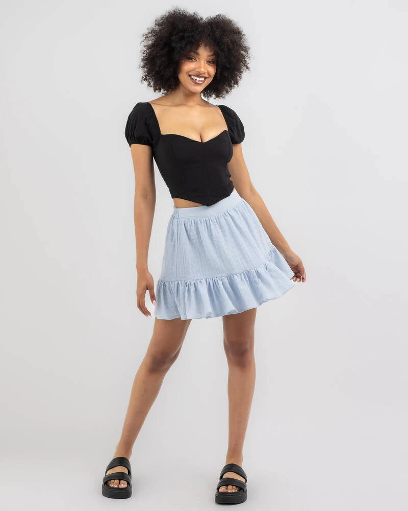 Avalon Corset Top 2 Avalon Corset Top - Image 2