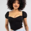 Avalon Corset Top