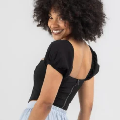 Avalon Corset Top 6 Avalon Corset Top -Deals Vistara Fit Store 20350302 03 LT XL