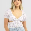 Hannah Corset Top