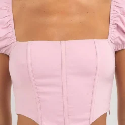 Charlie Corset Top 8 Charlie Corset Top -Deals Vistara Fit Store 20350410 03 RT XL