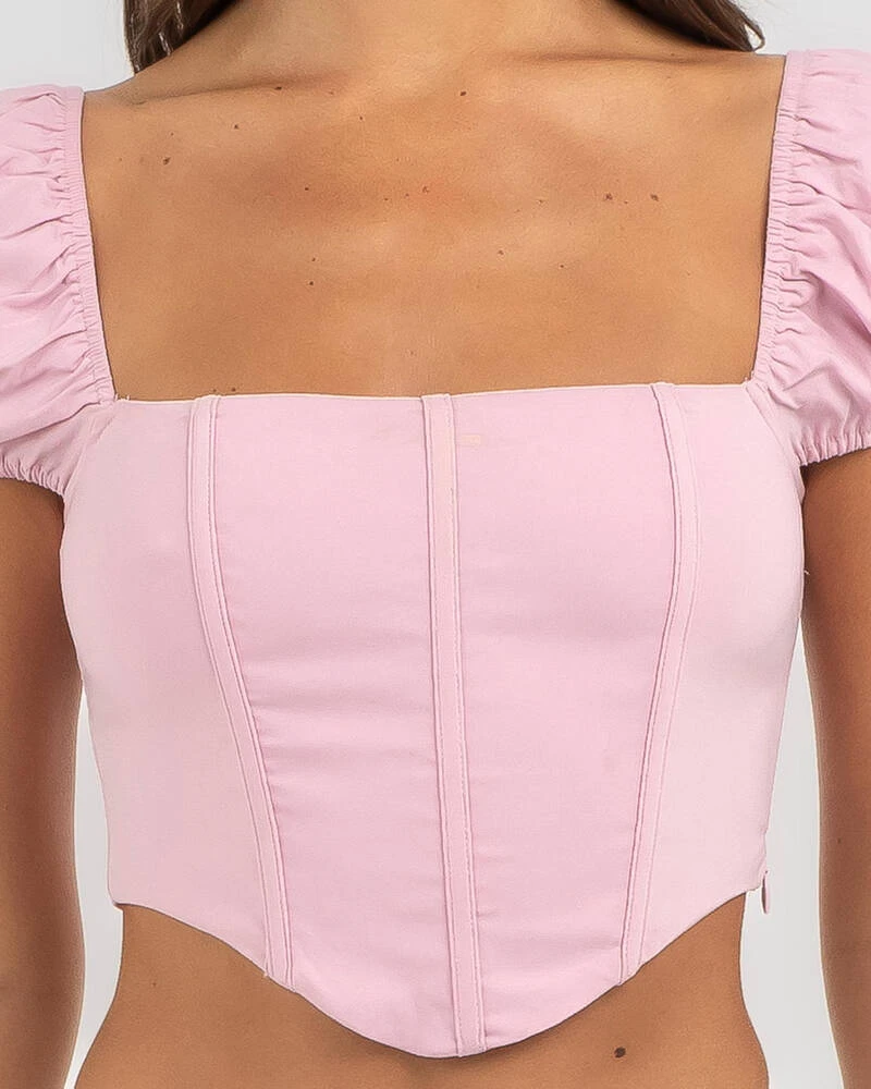 Charlie Corset Top 4 Charlie Corset Top - Image 4