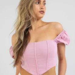 Charlie Corset Top 9 Charlie Corset Top -Deals Vistara Fit Store 20350410 03 TP XL