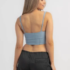 Kimmy Corset Top -Deals Vistara Fit Store 20350452 03 LT XL