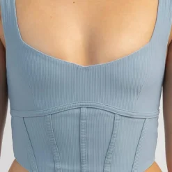 Kimmy Corset Top -Deals Vistara Fit Store 20350452 03 RT XL