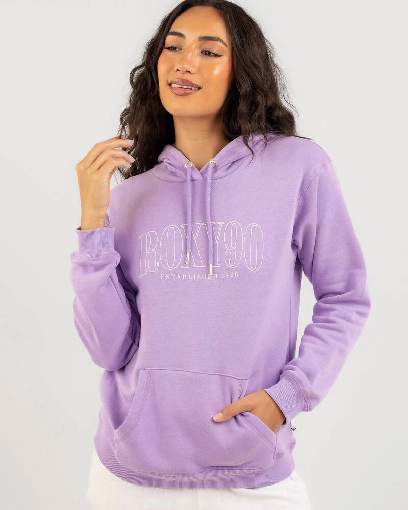 Roxy Surf Stoked Hoodie 1 Roxy Surf Stoked Hoodie