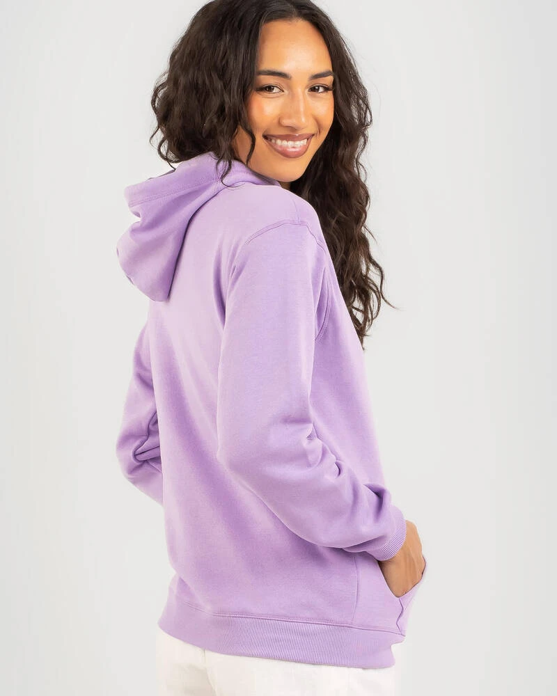 Roxy Surf Stoked Hoodie 3 Roxy Surf Stoked Hoodie - Image 3