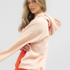 Roxy Essential Energy Hoodie -Deals Vistara Fit Store 20350476 02 LT XL