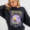 Roxy Into The Night Sweatshirt