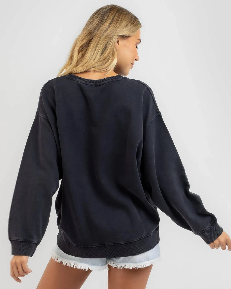 Roxy Into The Night Sweatshirt 3 Roxy Into The Night Sweatshirt - Image 3