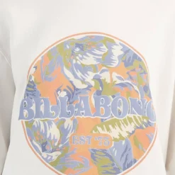 Billabong Swept Away Brooklyn Sweatshirt -Deals Vistara Fit Store 20350497 01 RT XL
