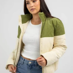 Billabong Lakeside Puffer Jacket