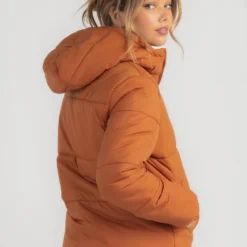 Billabong Adventure Division Transport Hooded Puffer Jacket 6 Billabong Adventure Division Transport Hooded Puffer Jacket -Deals Vistara Fit Store 20350521 02 LT XL