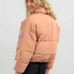 Roxy New Age Puffer Jacket -Deals Vistara Fit Store 20350534 03 LT XL