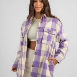 Roxy Check The Swell Jacket