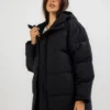Roxy Ocean Ways Hooded Puffer Jacket