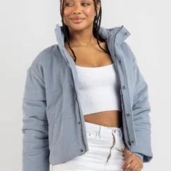 RVCA Eezeh Puffer Jacket