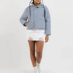 RVCA Eezeh Puffer Jacket -Deals Vistara Fit Store 20350551 01 LT XL