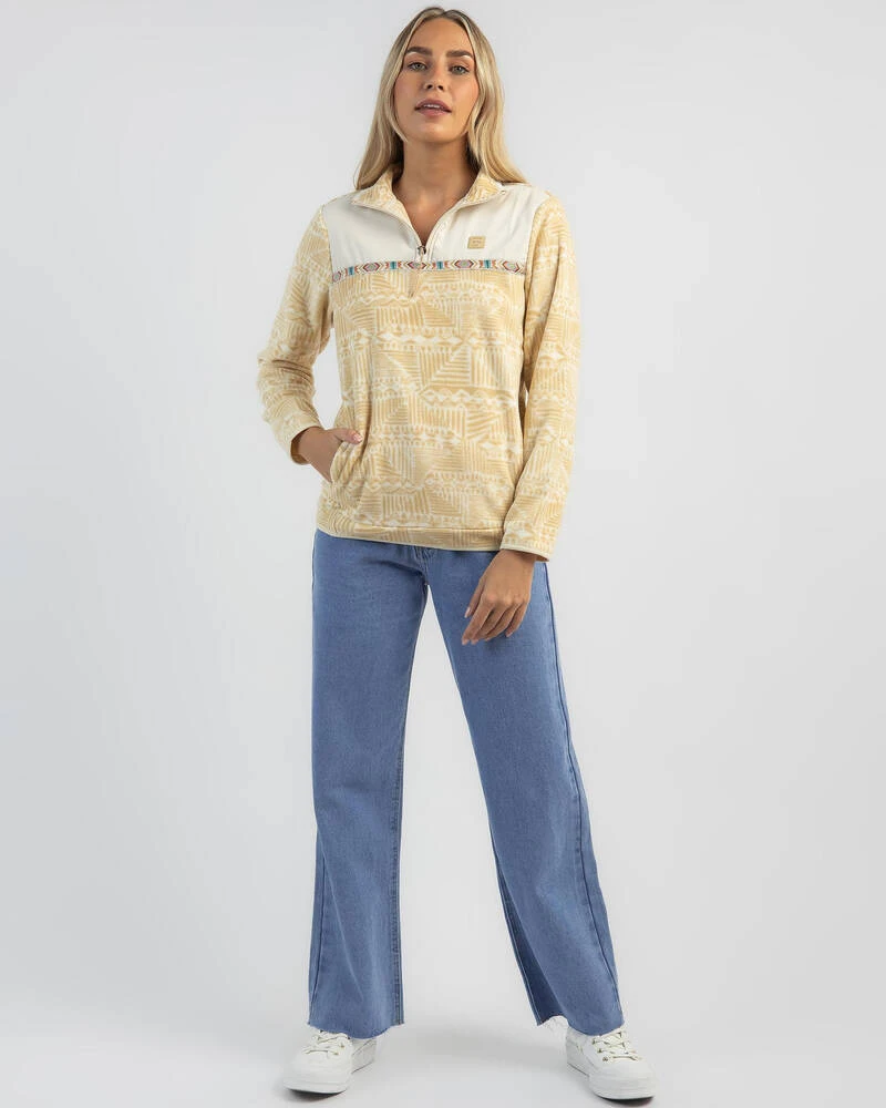 Billabong Boundary Lite Sweatshirt 2 Billabong Boundary Lite Sweatshirt - Image 2