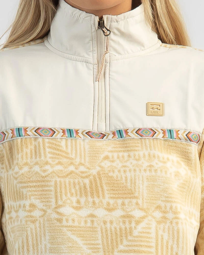 Billabong Boundary Lite Sweatshirt 4 Billabong Boundary Lite Sweatshirt - Image 4