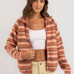 Billabong Boundary Lite Zip Through Jacket