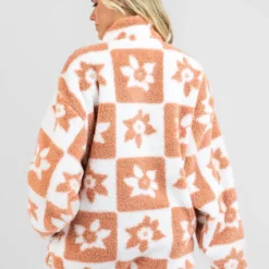 Roxy Jive Tribe Sweatshirt -Deals Vistara Fit Store 20350561 02 LT XL