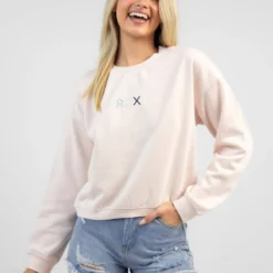 Roxy Keep On Vibing Sweatshirt