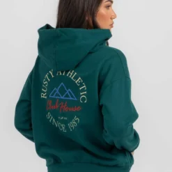 Rusty Athletic Relaxed Hoodie 6 Rusty Athletic Relaxed Hoodie -Deals Vistara Fit Store 20350658 01 LT XL