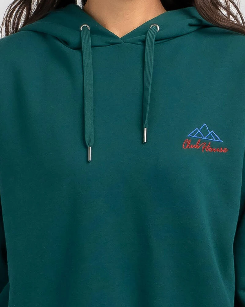 Rusty Athletic Relaxed Hoodie 4 Rusty Athletic Relaxed Hoodie - Image 4