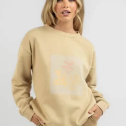 Rusty Atoll Sweatshirt