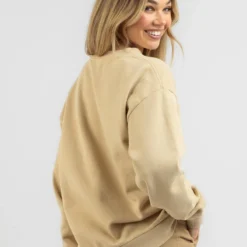 Rusty Atoll Sweatshirt -Deals Vistara Fit Store 20350661 01 LT XL