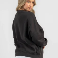 Rip Curl Balance Sweatshirt -Deals Vistara Fit Store 20350672 01 TP XL