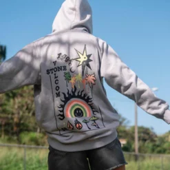 Volcom Truly Stoked Hoodie -Deals Vistara Fit Store 20350675 02 RT XL